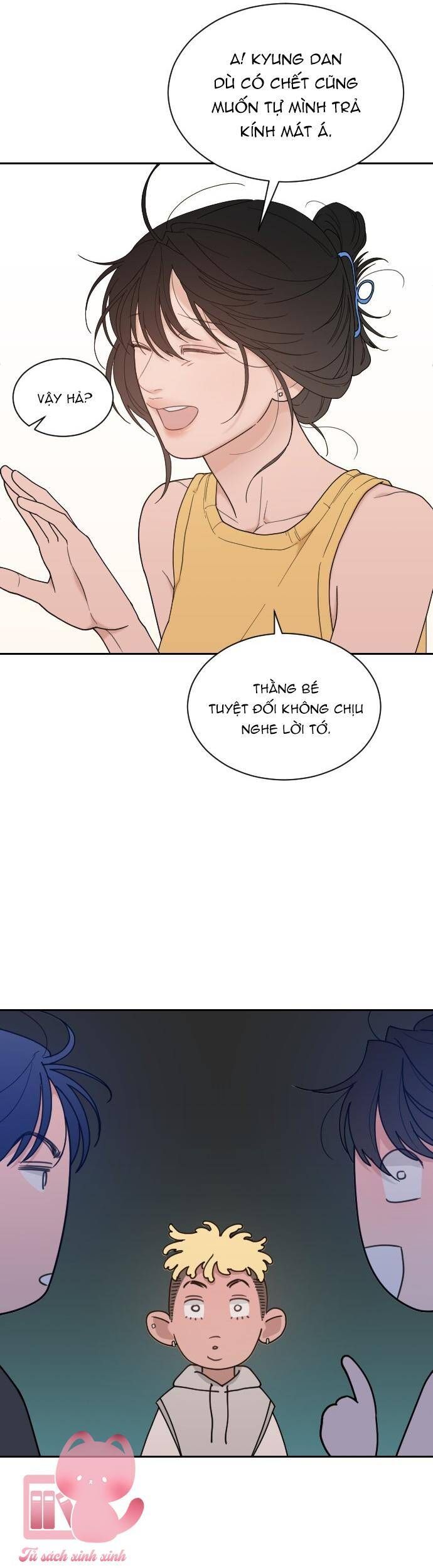 Vận May Không Ngờ: Chapter 52