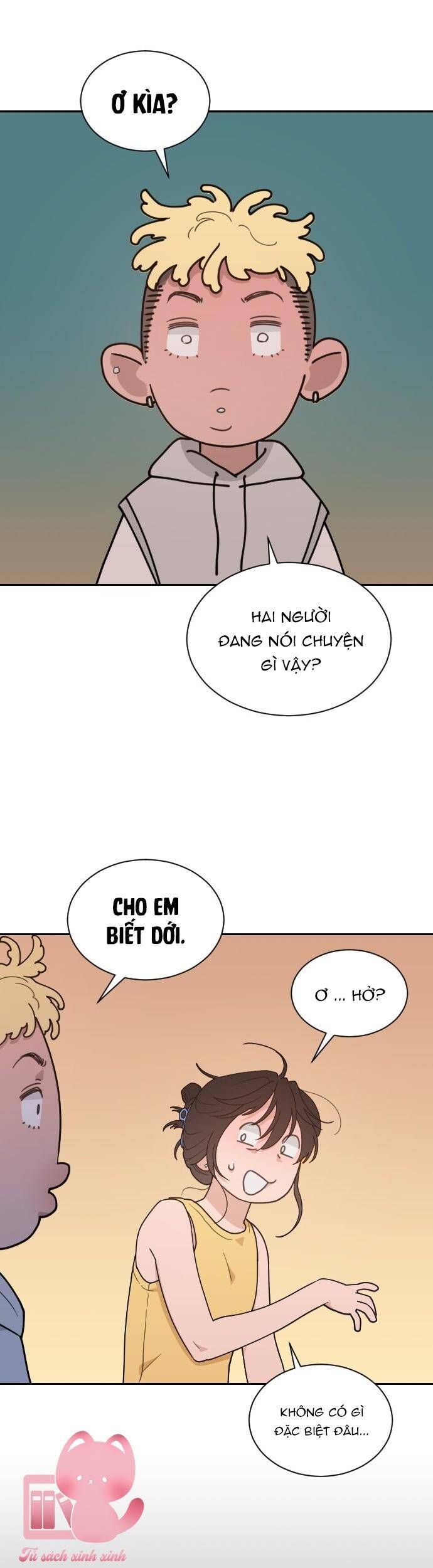 Vận May Không Ngờ: Chapter 52