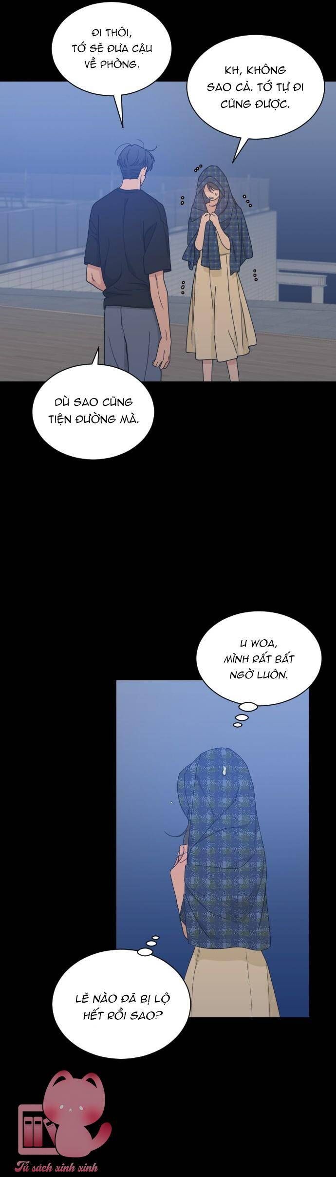 Vận May Không Ngờ: Chapter 52