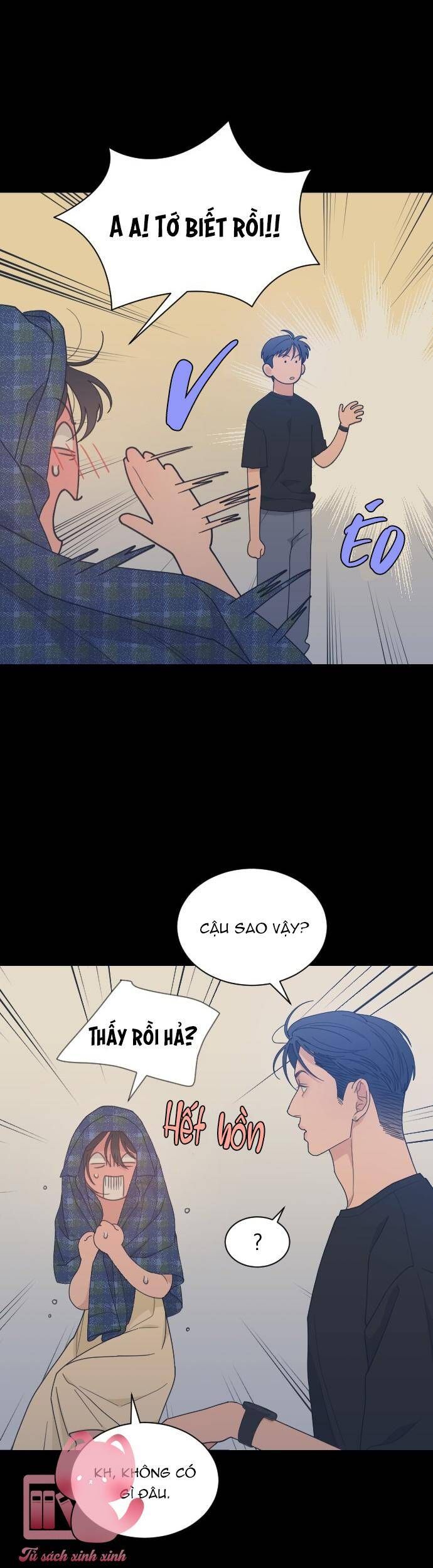 Vận May Không Ngờ: Chapter 52