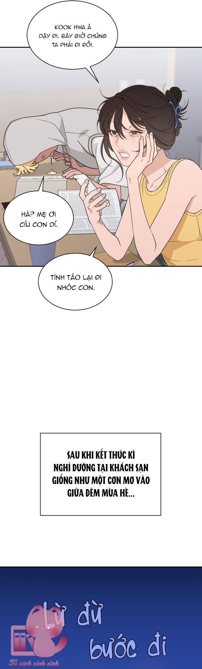 Vận May Không Ngờ: Chapter 52
