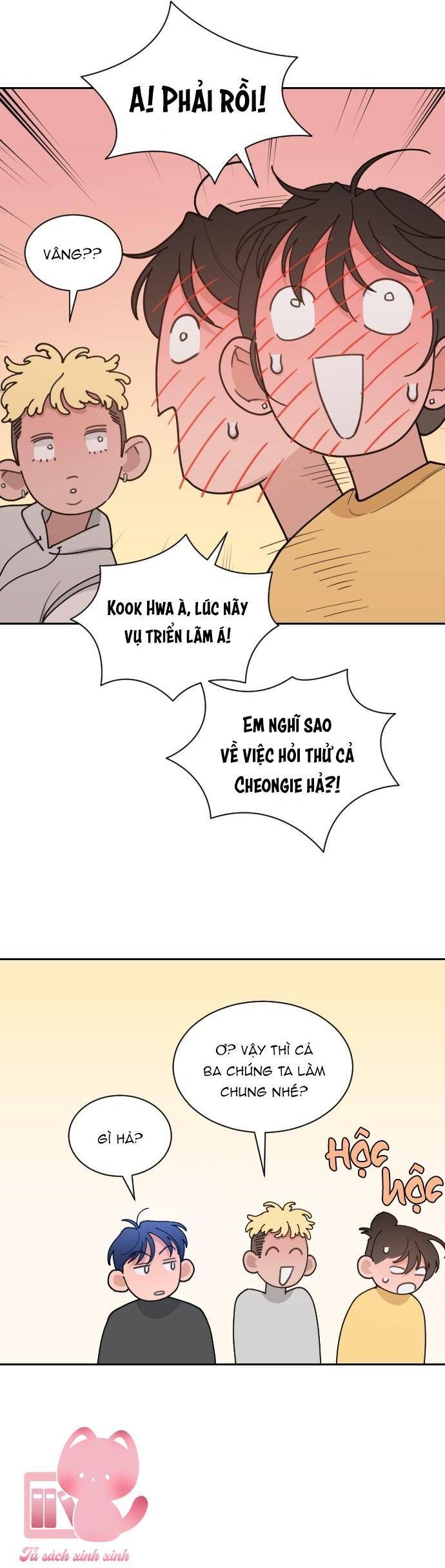 Vận May Không Ngờ: Chapter 52
