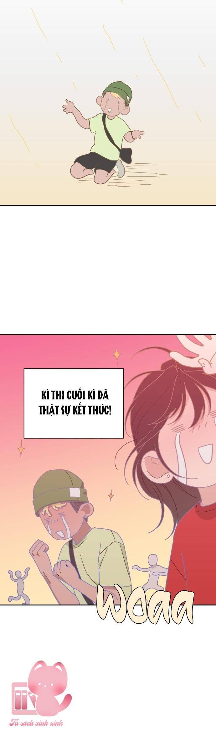 Vận May Không Ngờ: Chapter 52