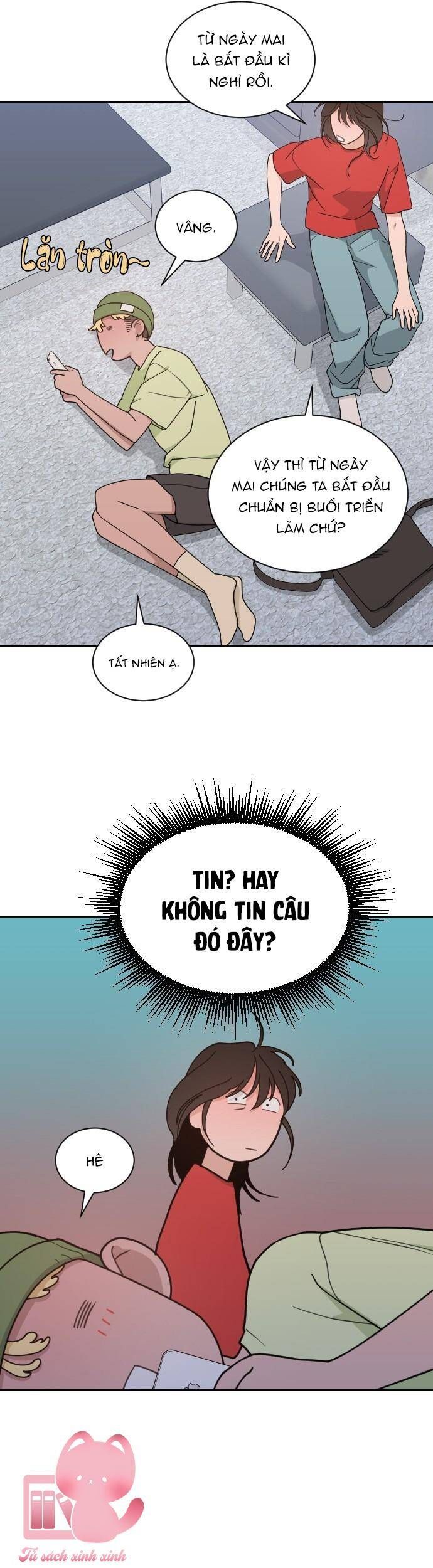 Vận May Không Ngờ: Chapter 52