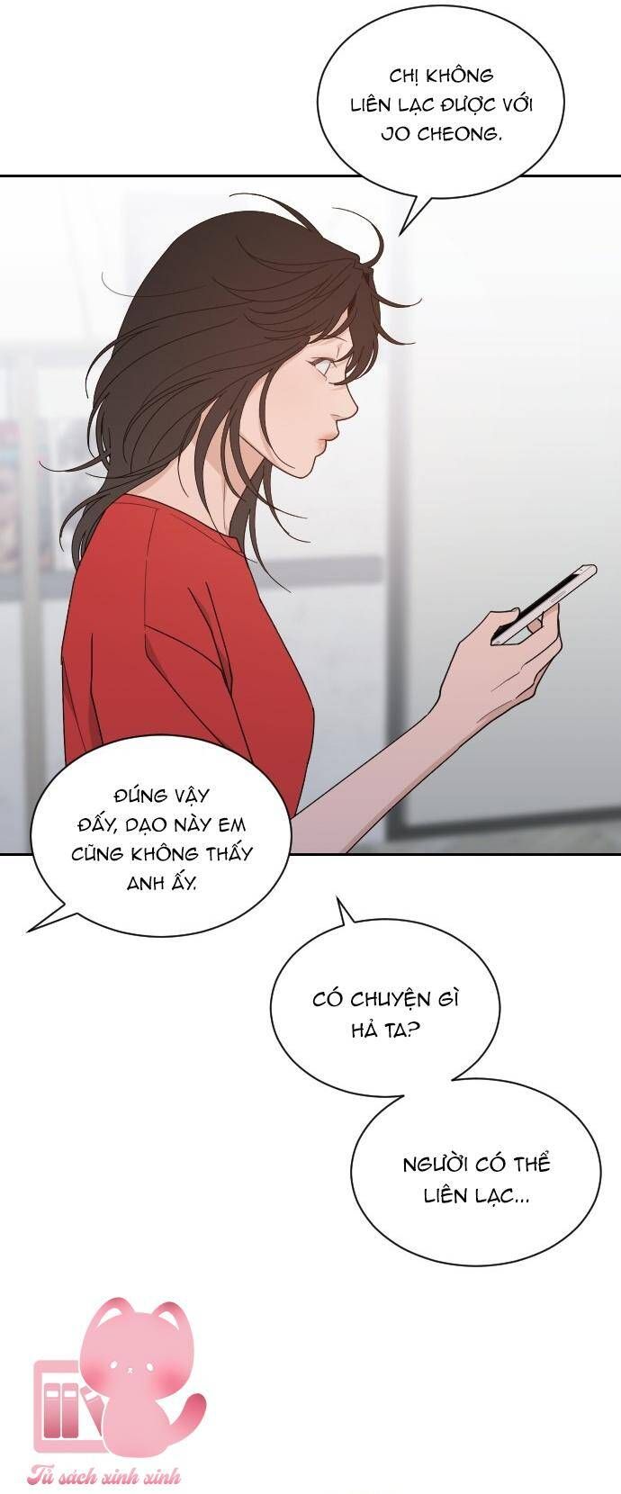 Vận May Không Ngờ: Chapter 52