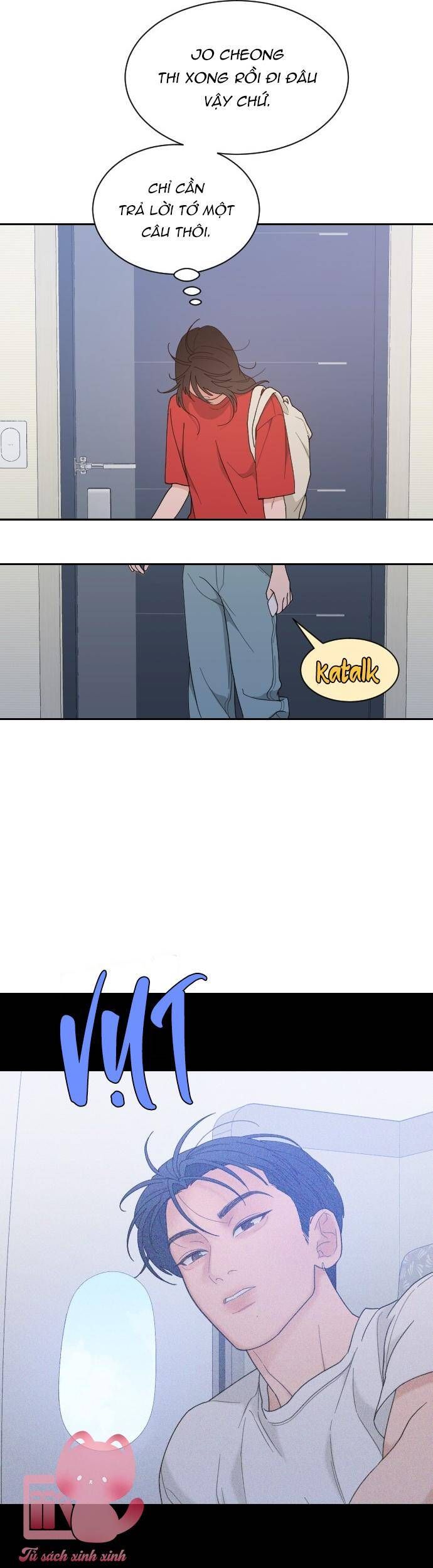 Vận May Không Ngờ: Chapter 52