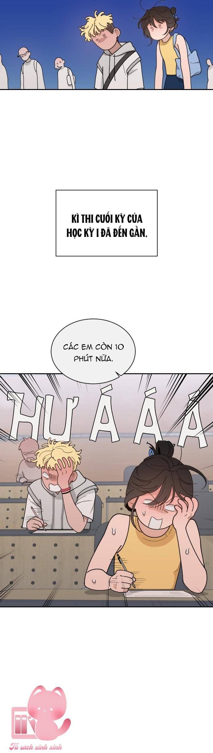 Vận May Không Ngờ: Chapter 52