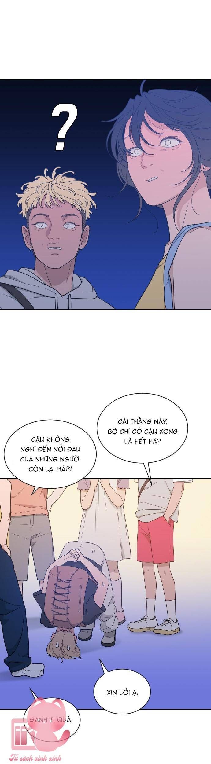 Vận May Không Ngờ: Chapter 52