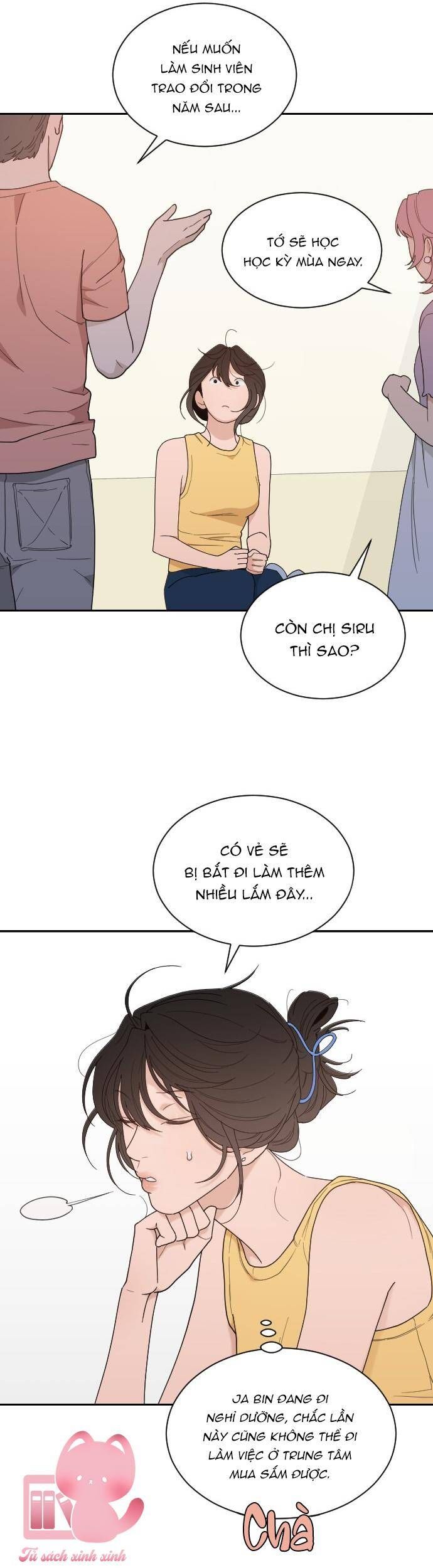 Vận May Không Ngờ: Chapter 52