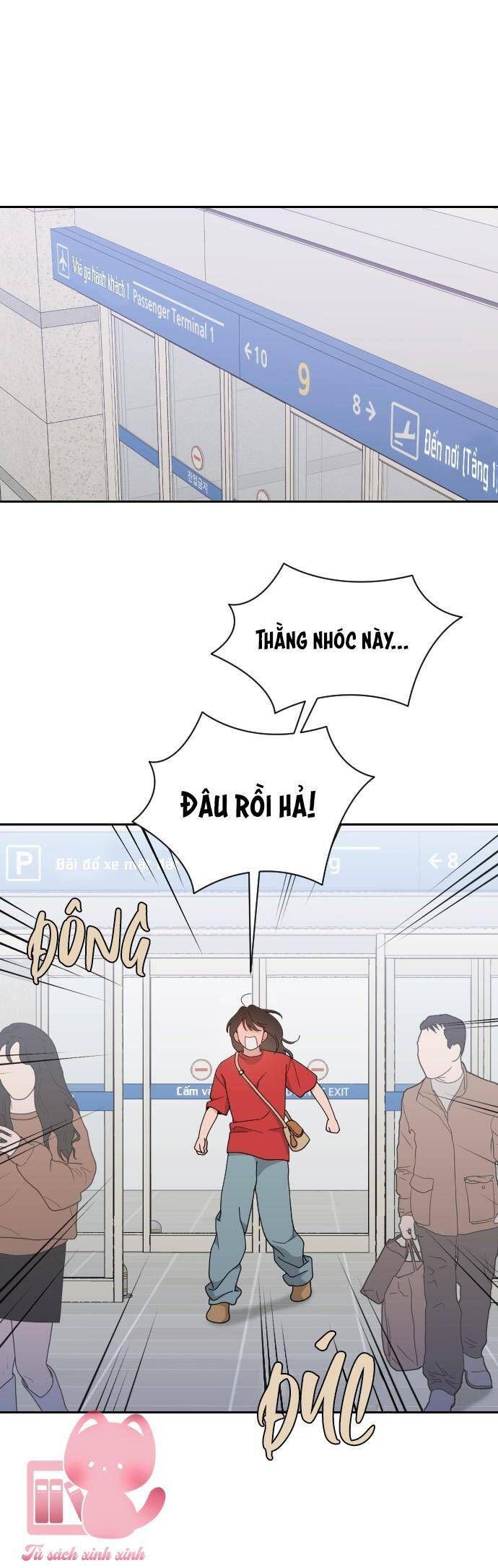 Vận May Không Ngờ: Chapter 53