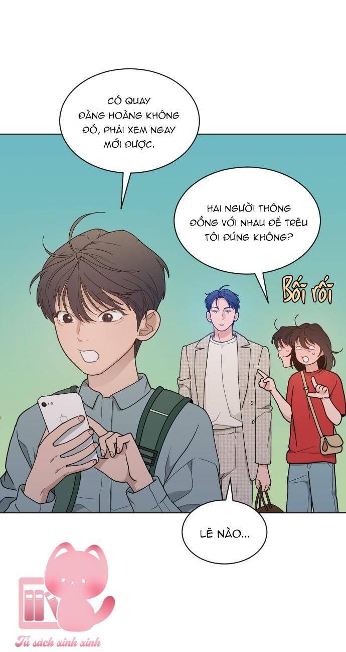 Vận May Không Ngờ: Chapter 53
