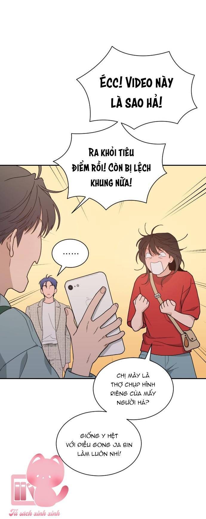Vận May Không Ngờ: Chapter 53