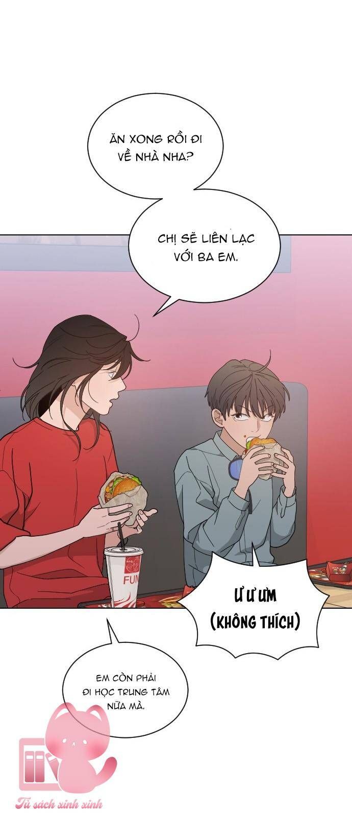 Vận May Không Ngờ: Chapter 53
