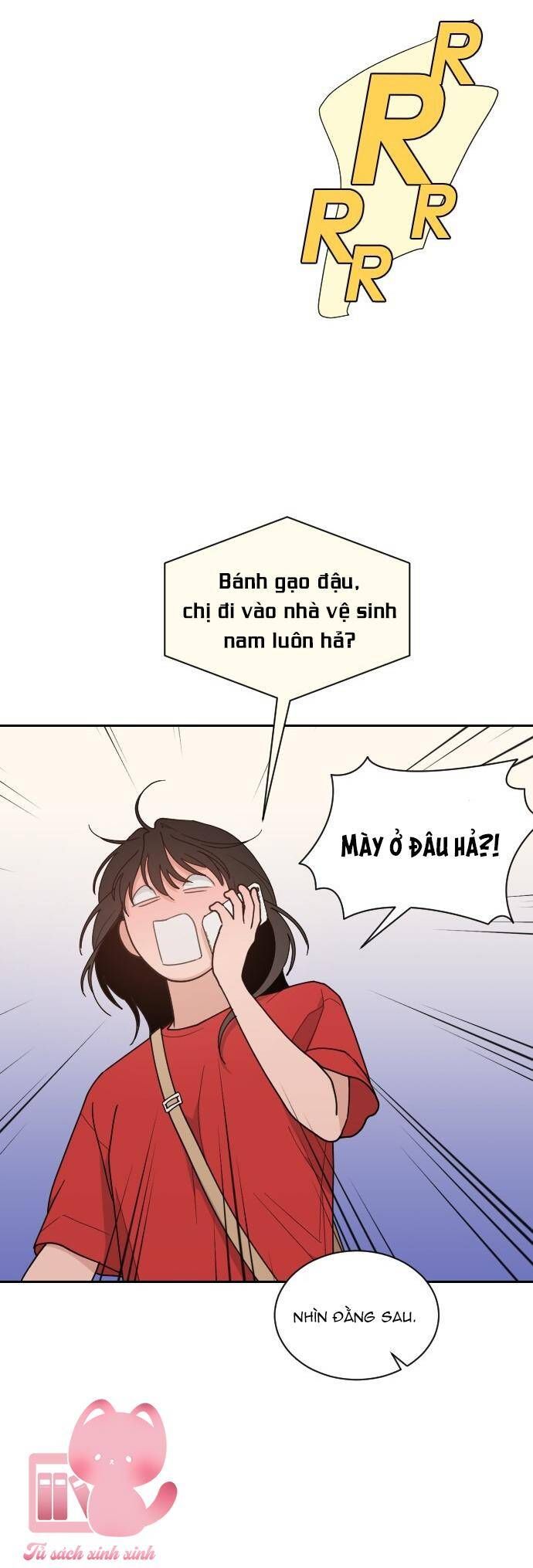Vận May Không Ngờ: Chapter 53