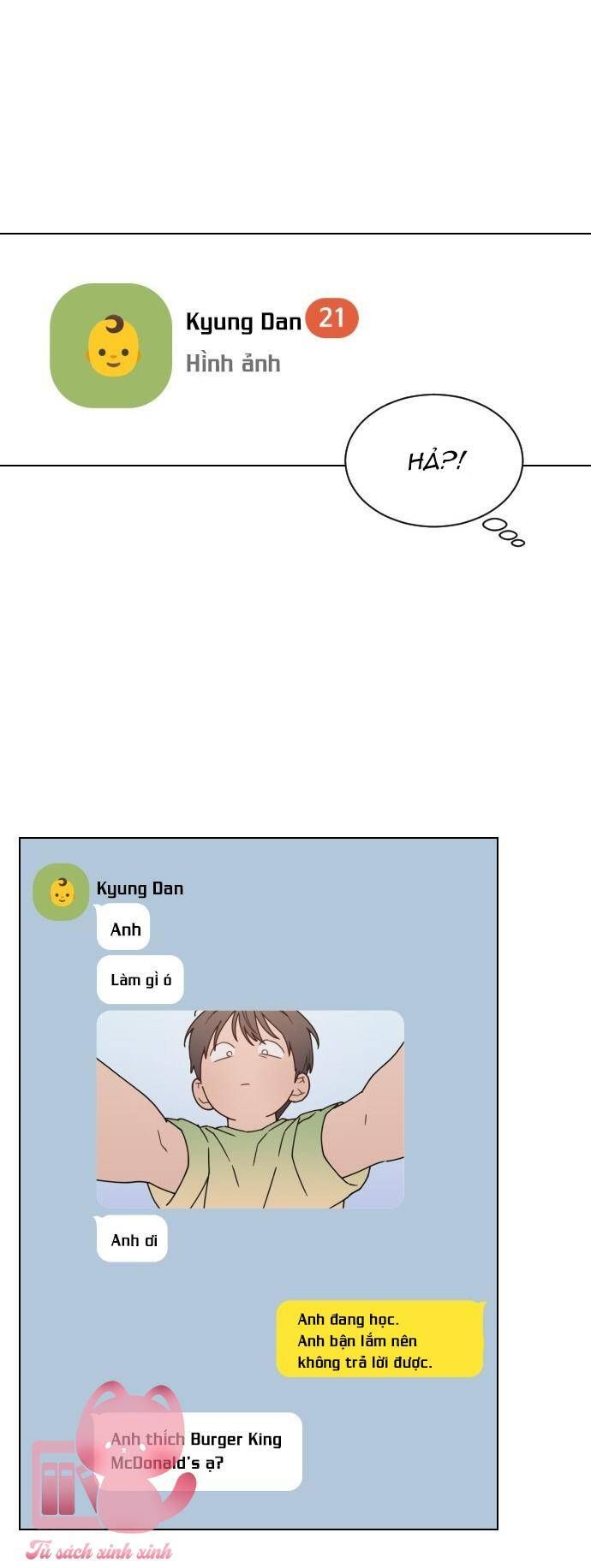 Vận May Không Ngờ: Chapter 53