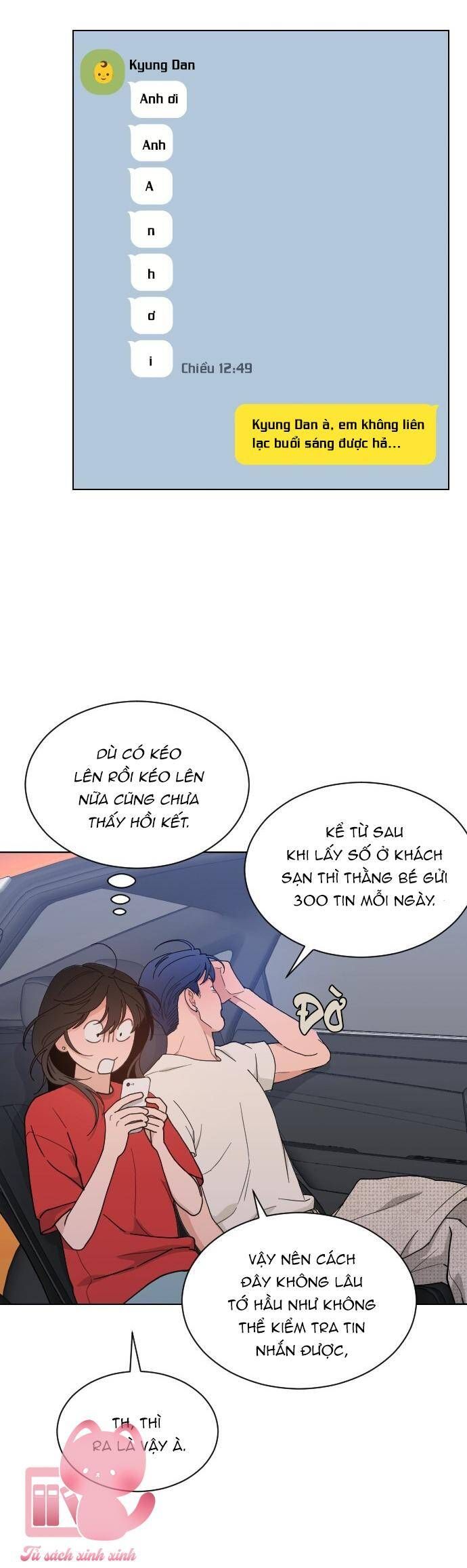 Vận May Không Ngờ: Chapter 53