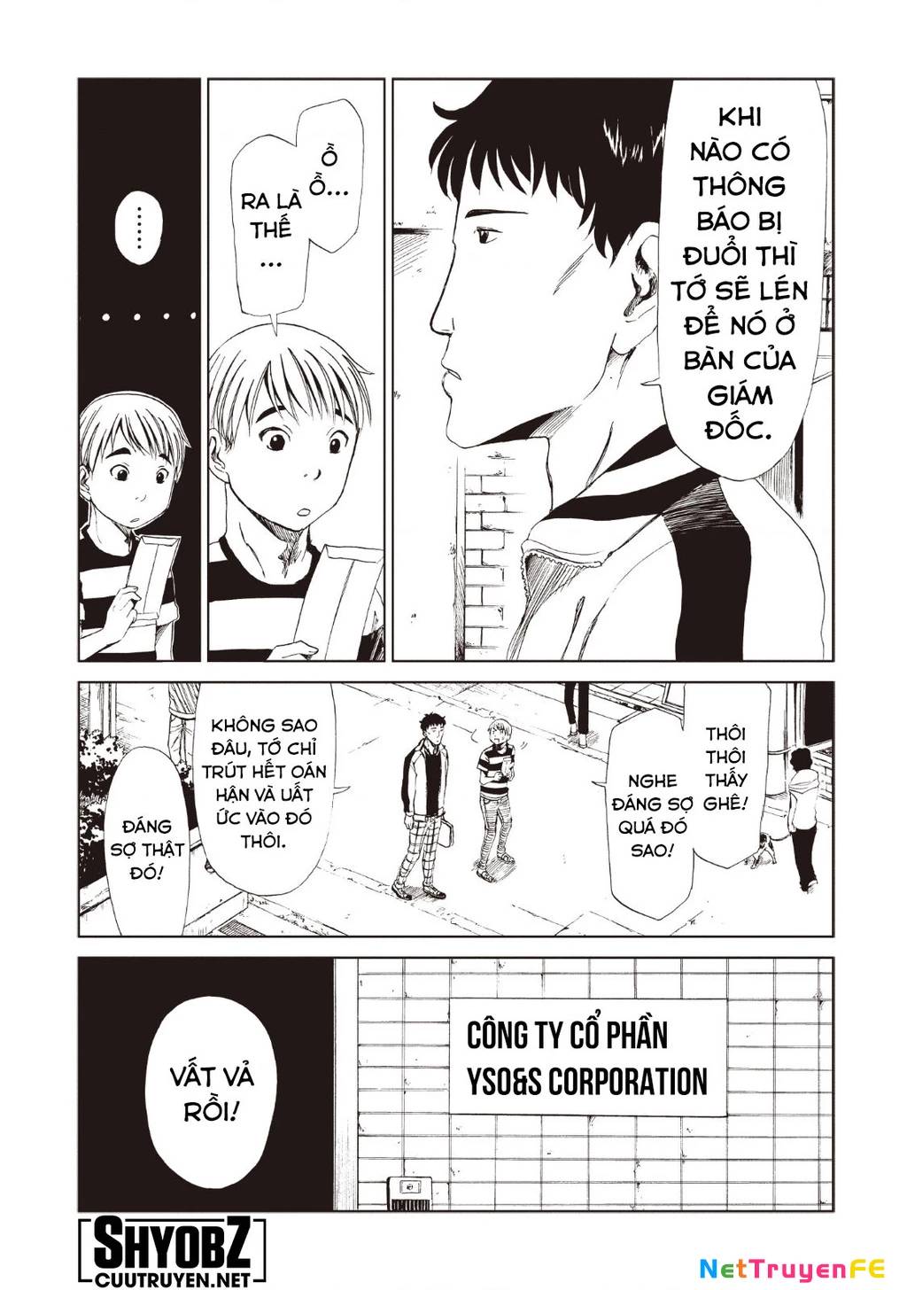 Văn Phòng Công Chứng Sau Khi Chết: Chapter 11