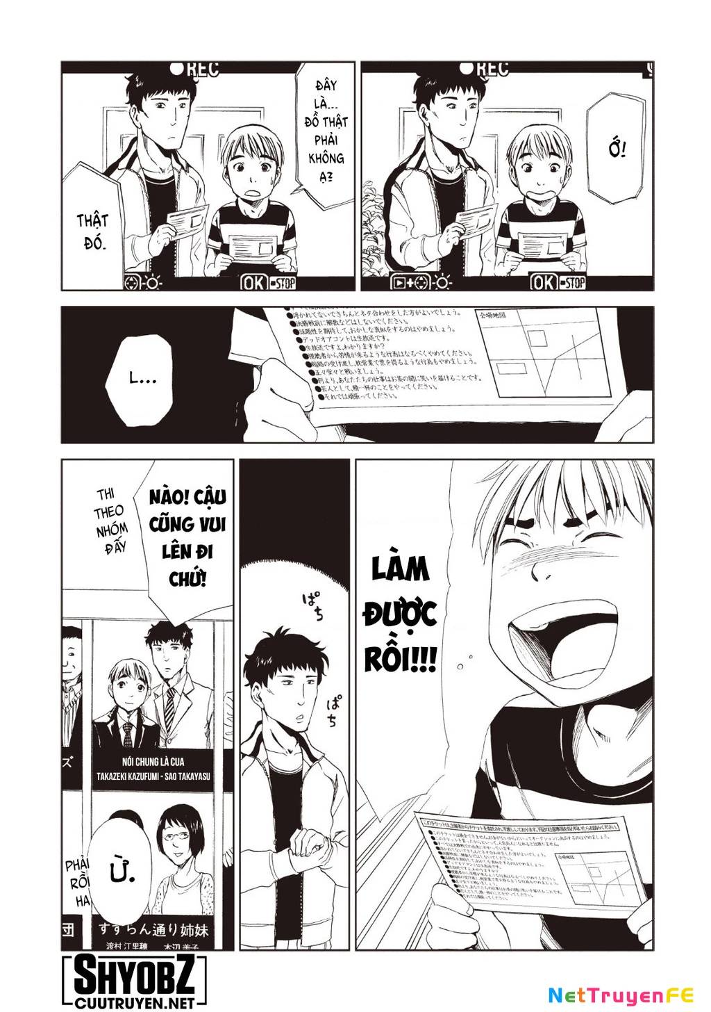 Văn Phòng Công Chứng Sau Khi Chết: Chapter 11