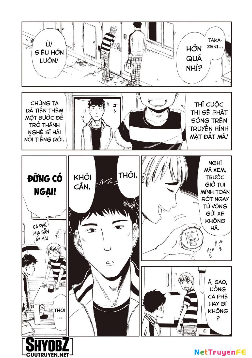 Văn Phòng Công Chứng Sau Khi Chết: Chapter 11