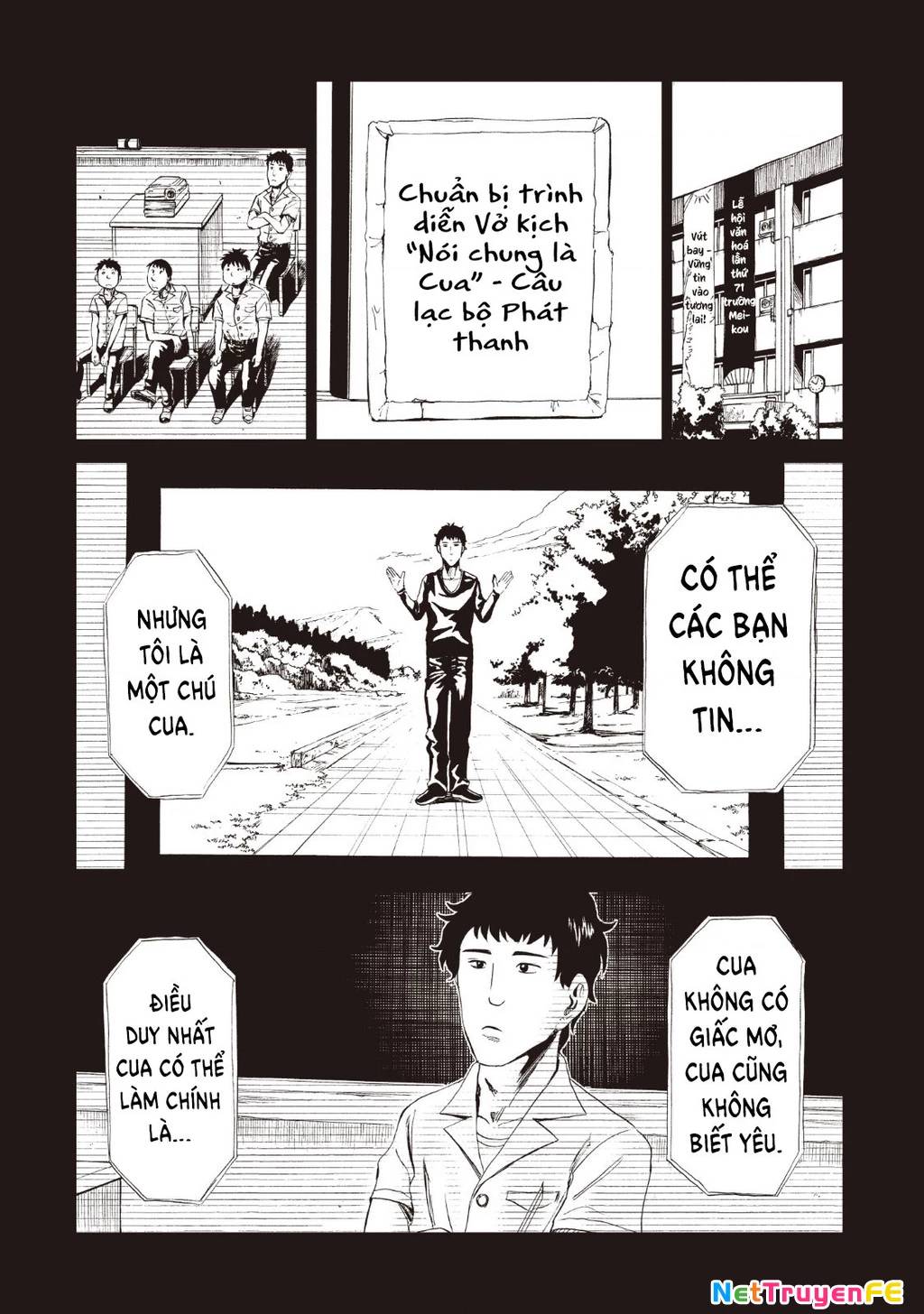 Văn Phòng Công Chứng Sau Khi Chết: Chapter 11