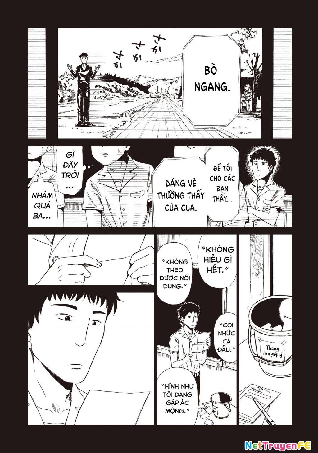 Văn Phòng Công Chứng Sau Khi Chết: Chapter 11