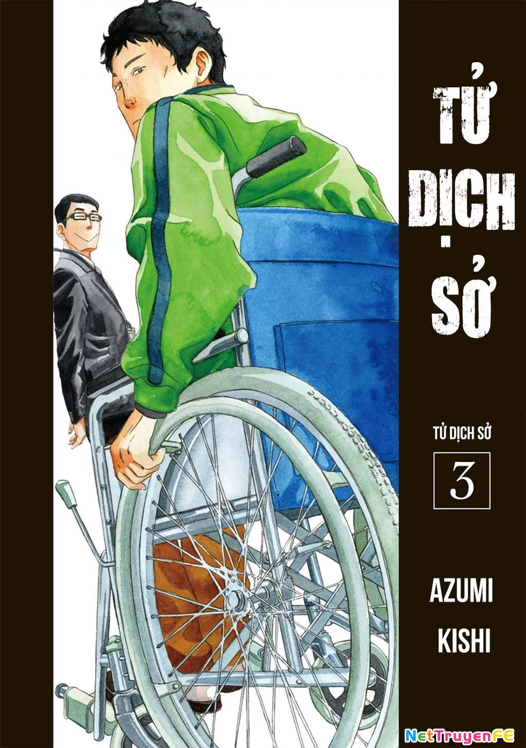 Văn Phòng Công Chứng Sau Khi Chết: Chapter 11