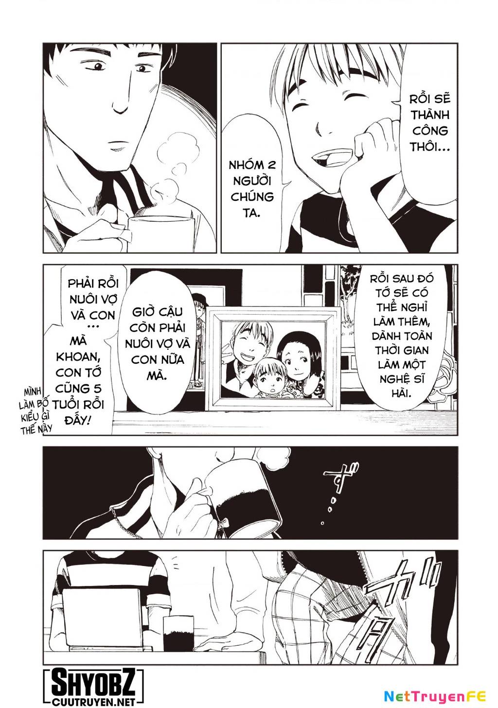 Văn Phòng Công Chứng Sau Khi Chết: Chapter 11