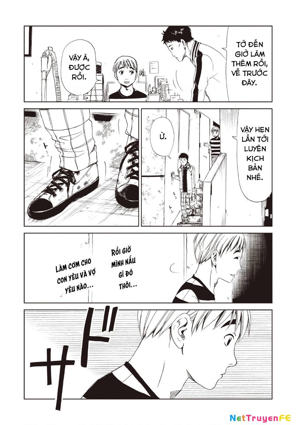 Văn Phòng Công Chứng Sau Khi Chết: Chapter 11