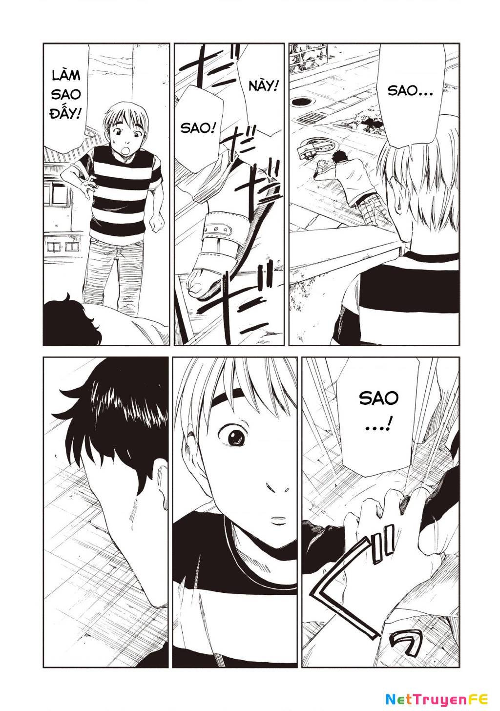 Văn Phòng Công Chứng Sau Khi Chết: Chapter 11