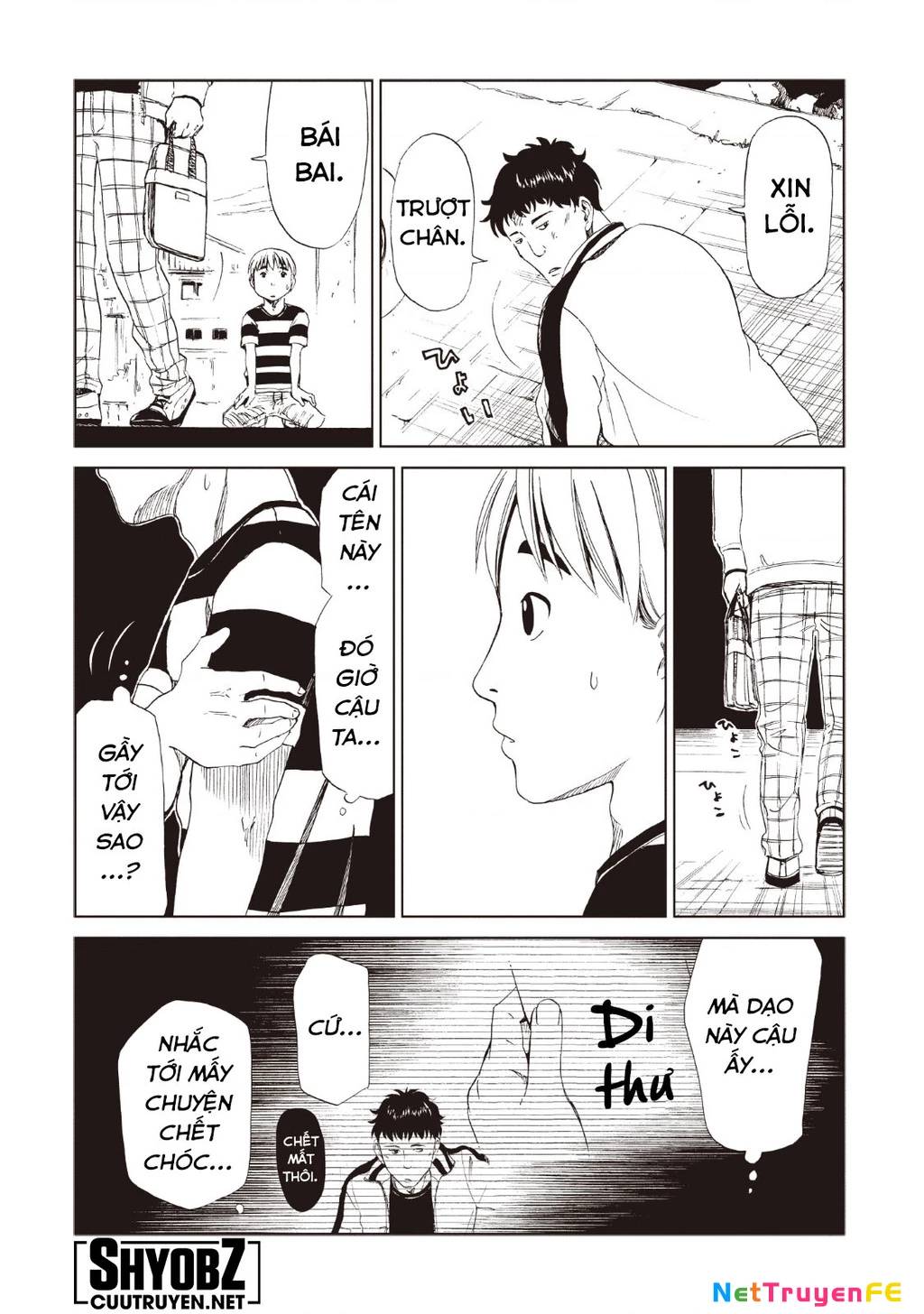 Văn Phòng Công Chứng Sau Khi Chết: Chapter 11