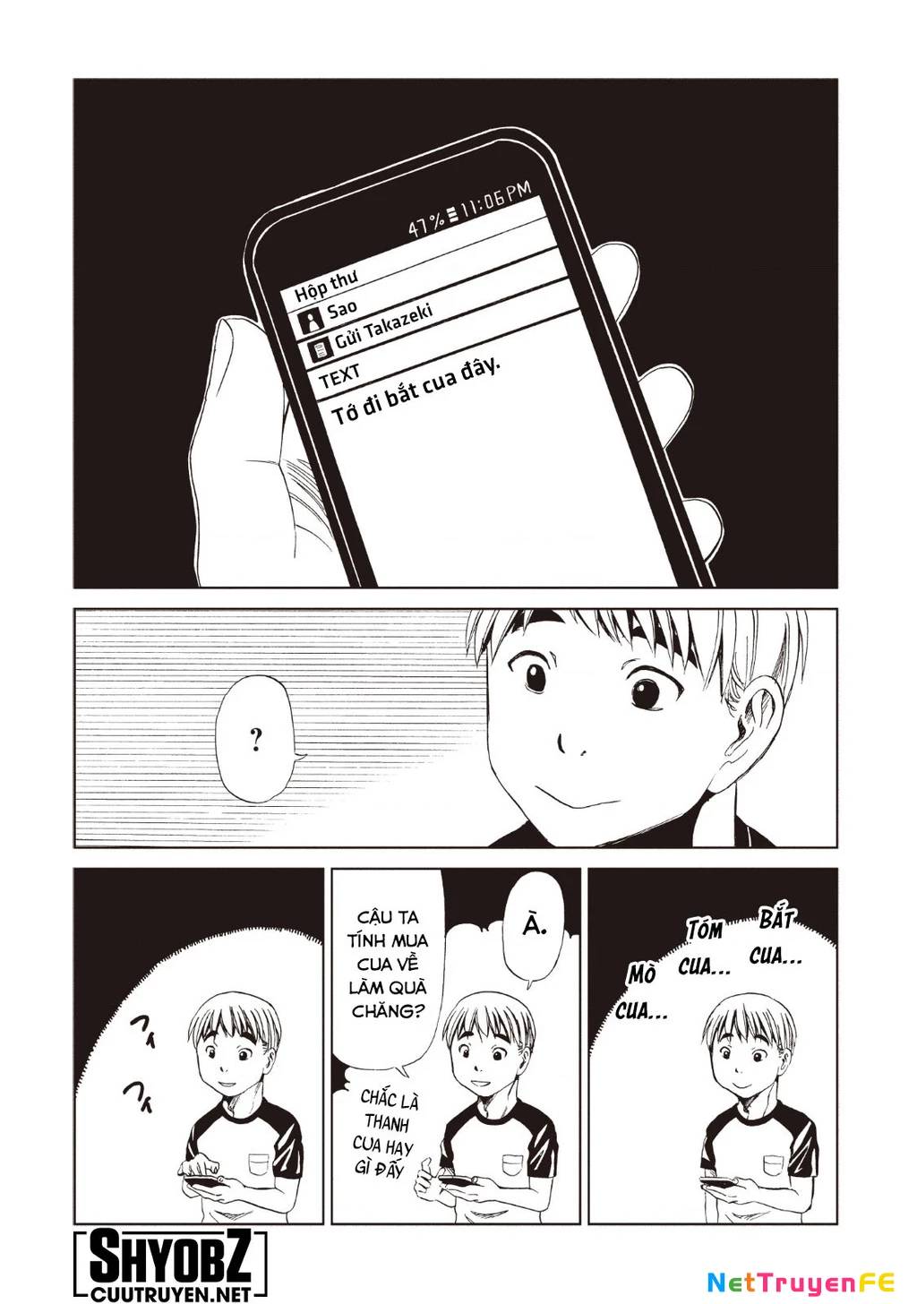 Văn Phòng Công Chứng Sau Khi Chết: Chapter 11