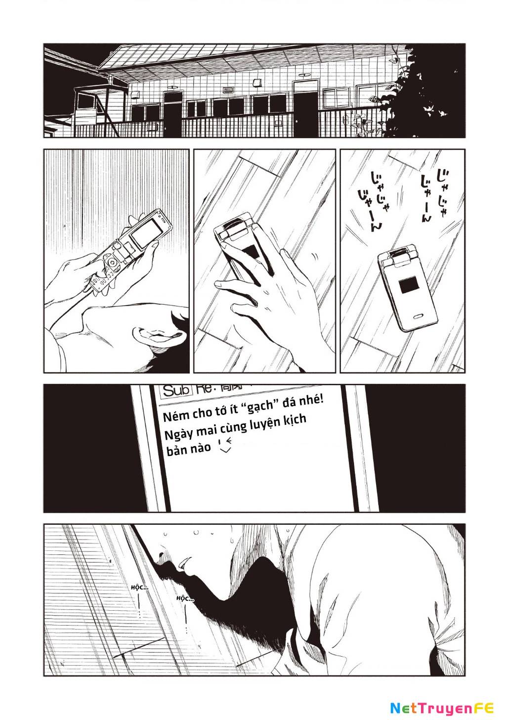 Văn Phòng Công Chứng Sau Khi Chết: Chapter 11