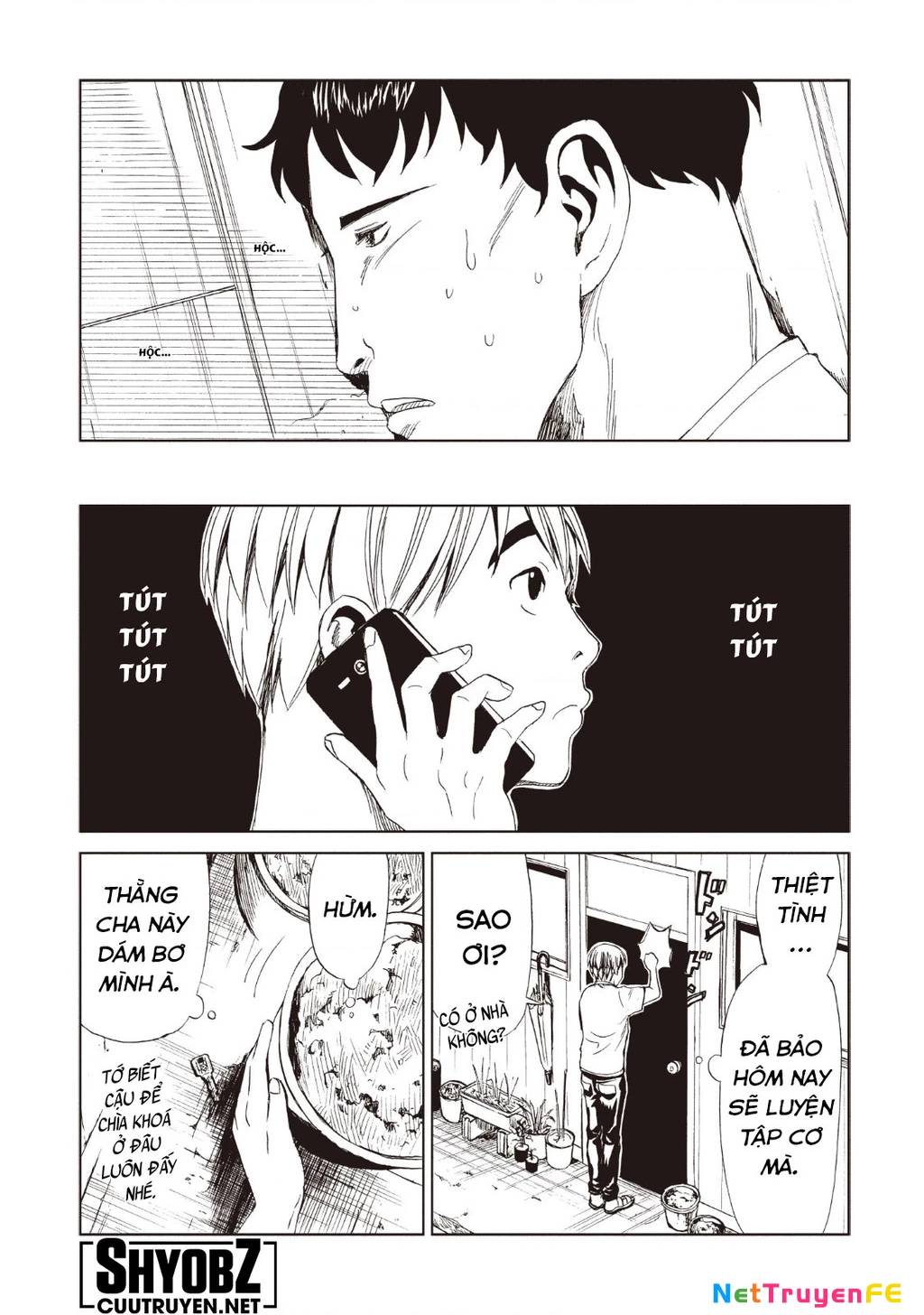 Văn Phòng Công Chứng Sau Khi Chết: Chapter 11