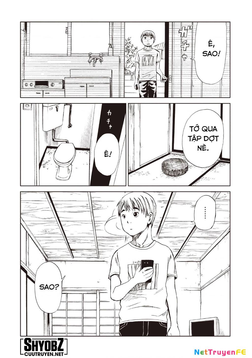 Văn Phòng Công Chứng Sau Khi Chết: Chapter 11