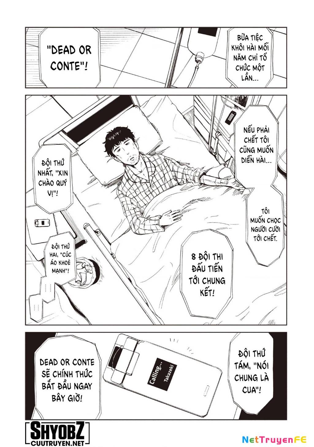 Văn Phòng Công Chứng Sau Khi Chết: Chapter 11