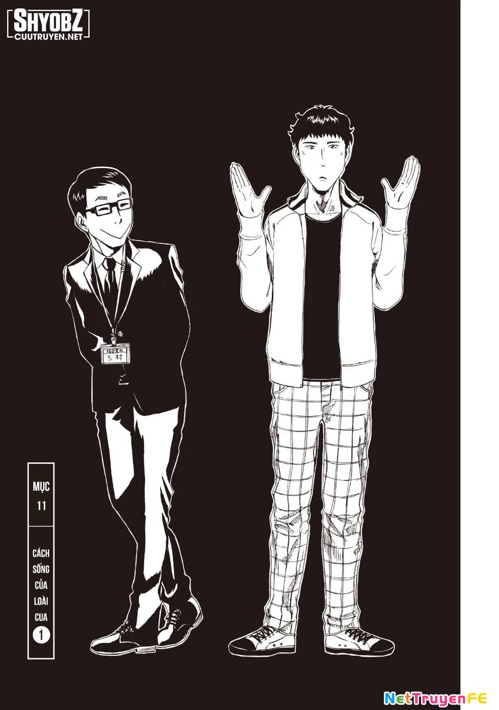 Văn Phòng Công Chứng Sau Khi Chết: Chapter 11