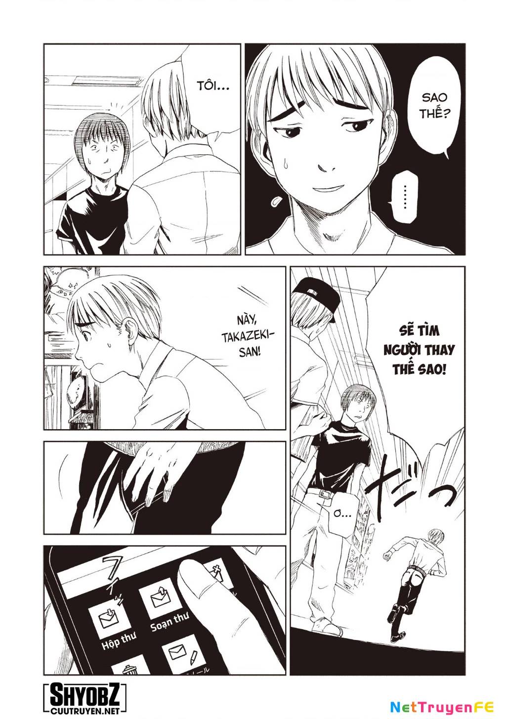 Văn Phòng Công Chứng Sau Khi Chết: Chapter 12