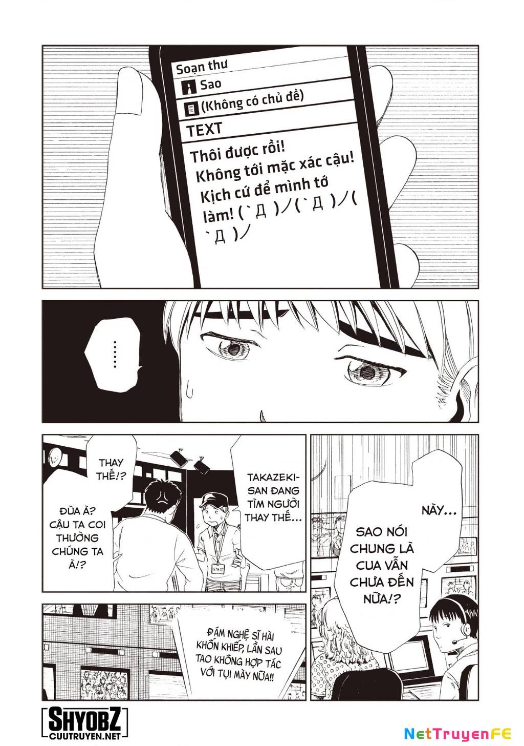 Văn Phòng Công Chứng Sau Khi Chết: Chapter 12