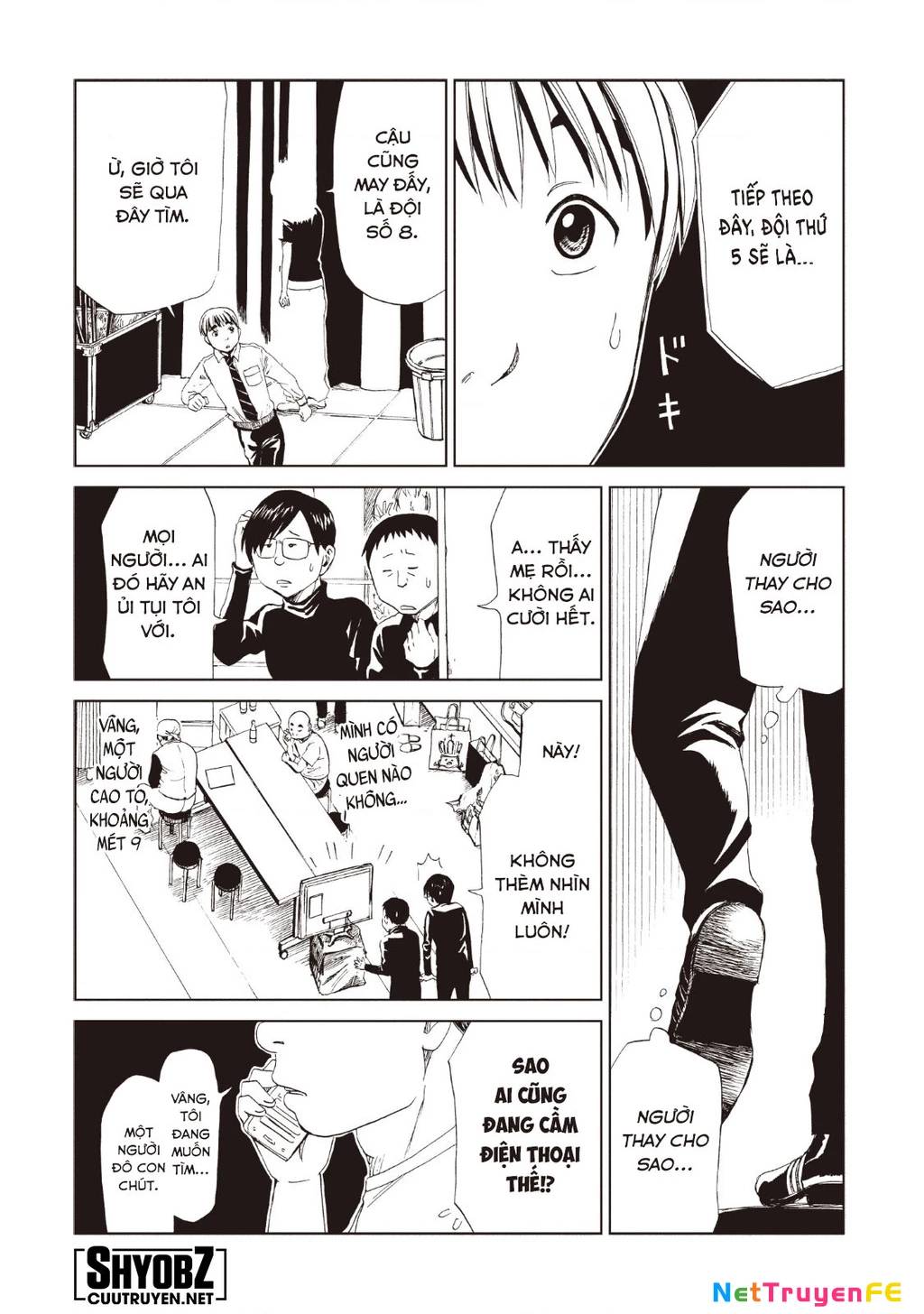 Văn Phòng Công Chứng Sau Khi Chết: Chapter 12