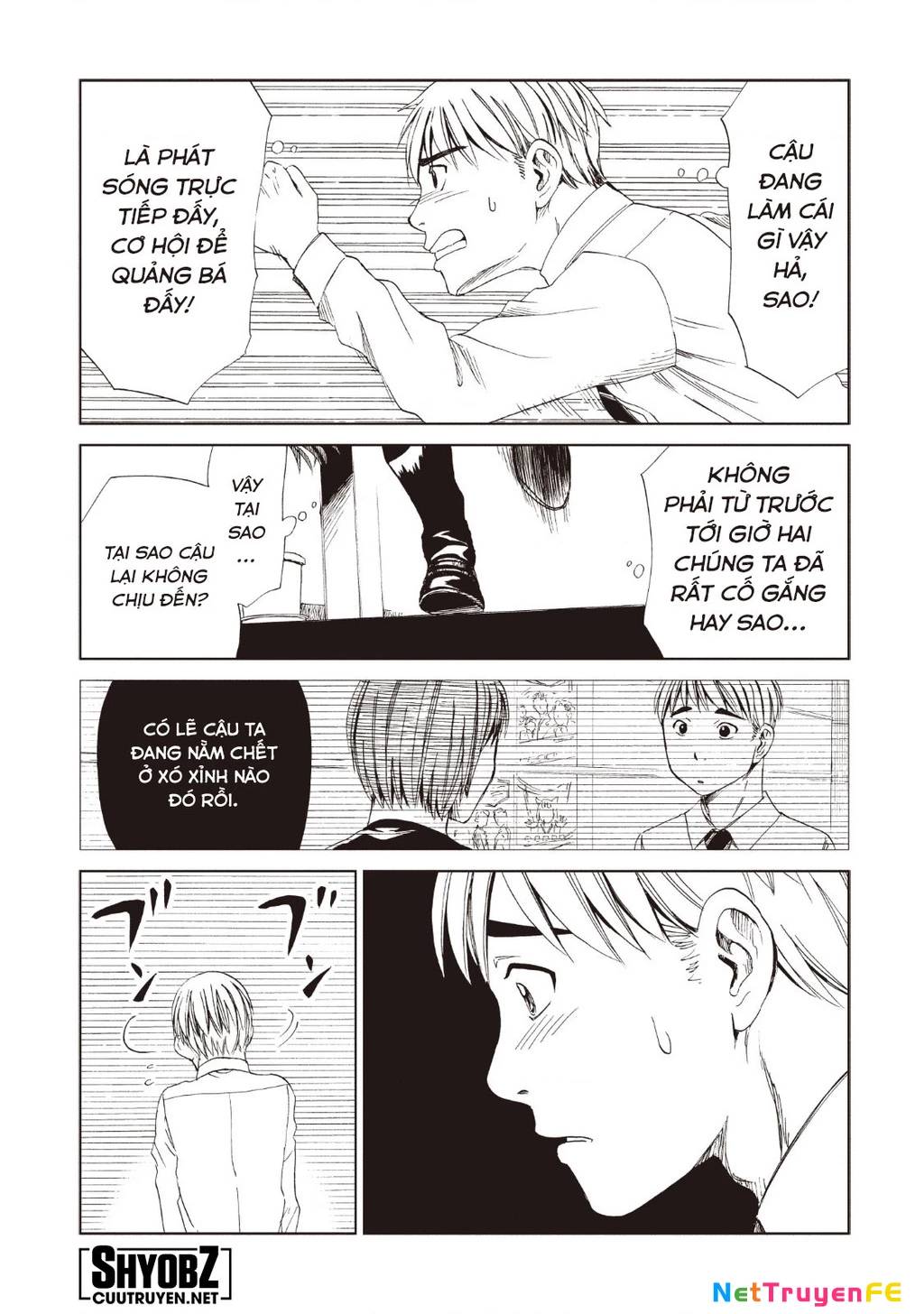 Văn Phòng Công Chứng Sau Khi Chết: Chapter 12