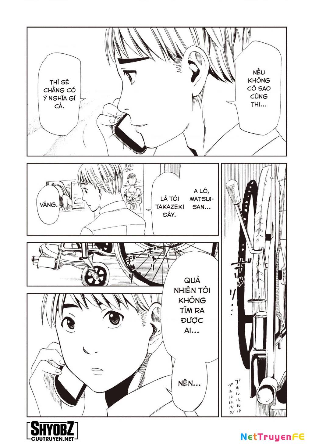 Văn Phòng Công Chứng Sau Khi Chết: Chapter 12