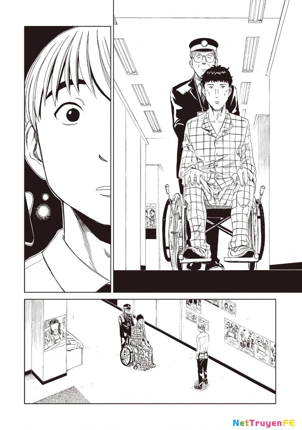 Văn Phòng Công Chứng Sau Khi Chết: Chapter 12