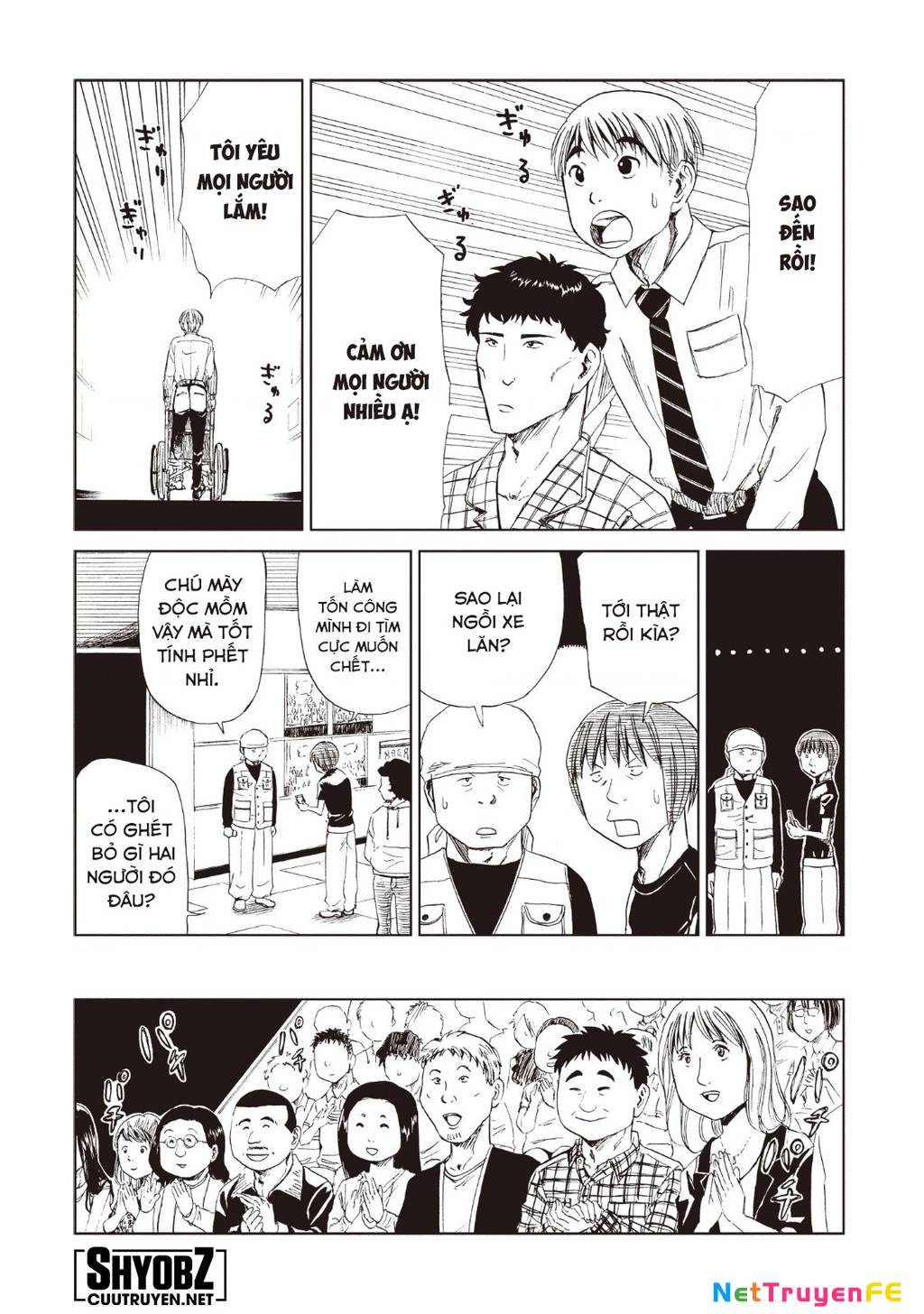 Văn Phòng Công Chứng Sau Khi Chết: Chapter 12