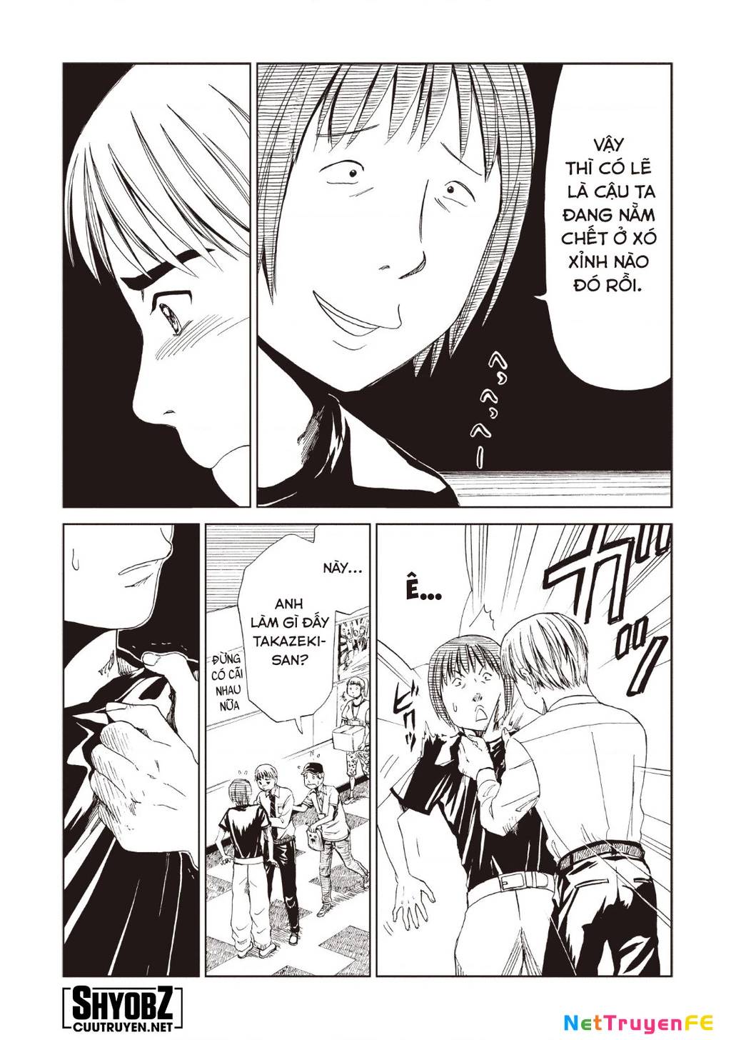 Văn Phòng Công Chứng Sau Khi Chết: Chapter 12