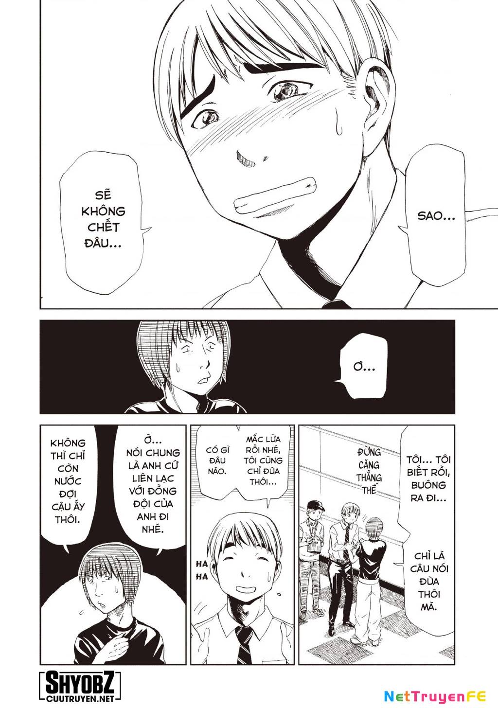 Văn Phòng Công Chứng Sau Khi Chết: Chapter 12