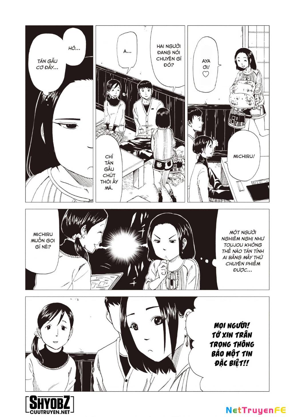 Văn Phòng Công Chứng Sau Khi Chết: Chapter 15