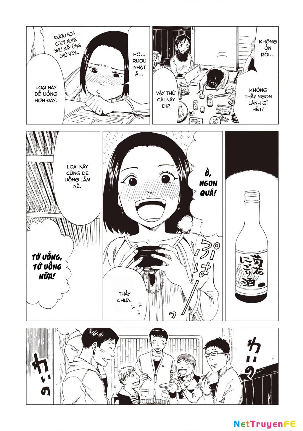 Văn Phòng Công Chứng Sau Khi Chết: Chapter 15