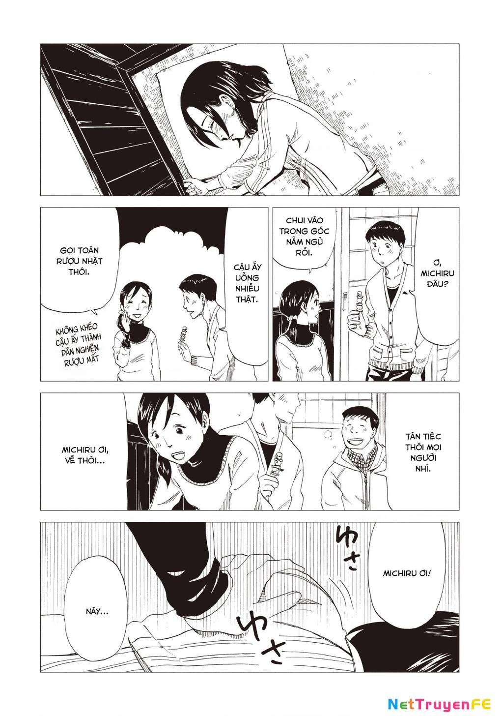 Văn Phòng Công Chứng Sau Khi Chết: Chapter 15