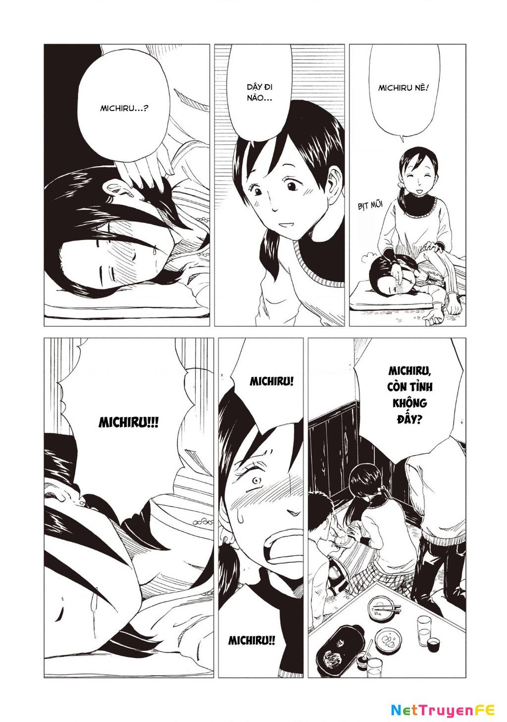 Văn Phòng Công Chứng Sau Khi Chết: Chapter 15