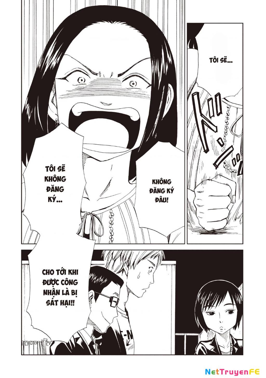 Văn Phòng Công Chứng Sau Khi Chết: Chapter 15